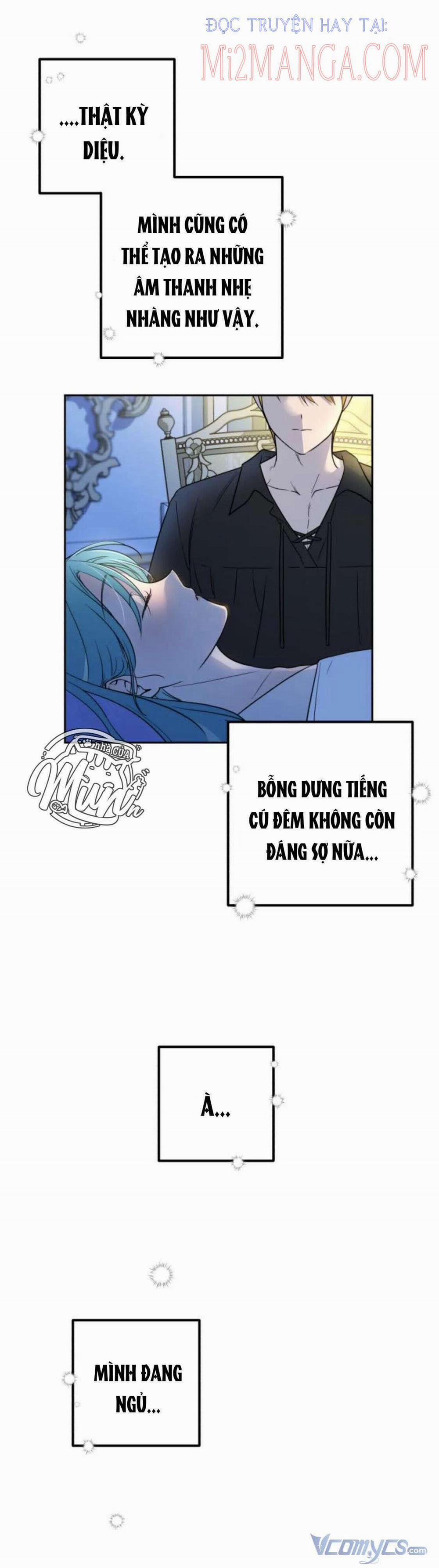 Công Chúa Mint Bé Nhỏ 9.5 trang 0