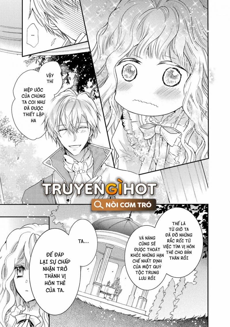 Công Chúa Mọt Sách 1.1 trang 11