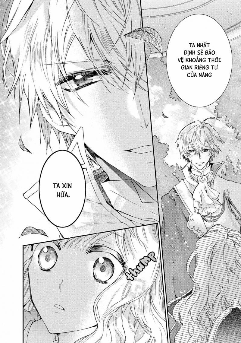 Công Chúa Mọt Sách 1.1 trang 12