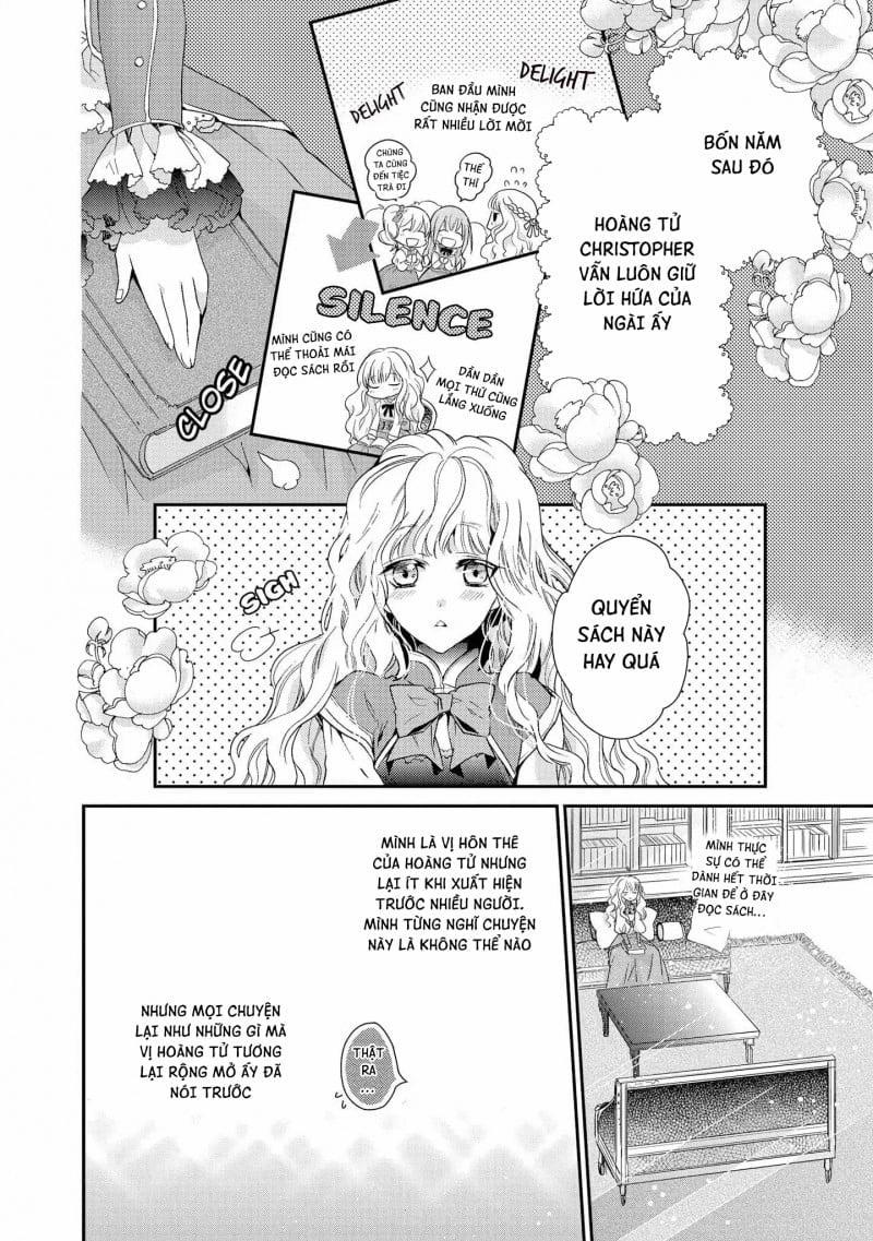 Công Chúa Mọt Sách 1.1 trang 14