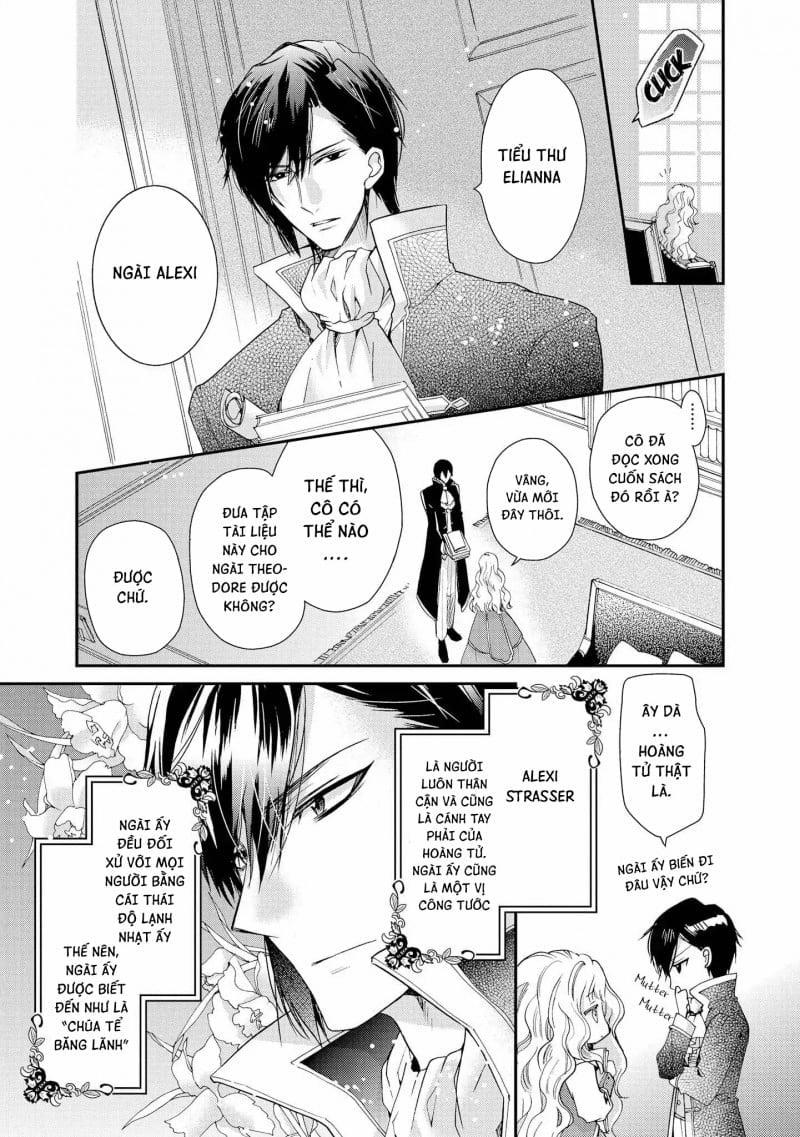 Công Chúa Mọt Sách 1.1 trang 15