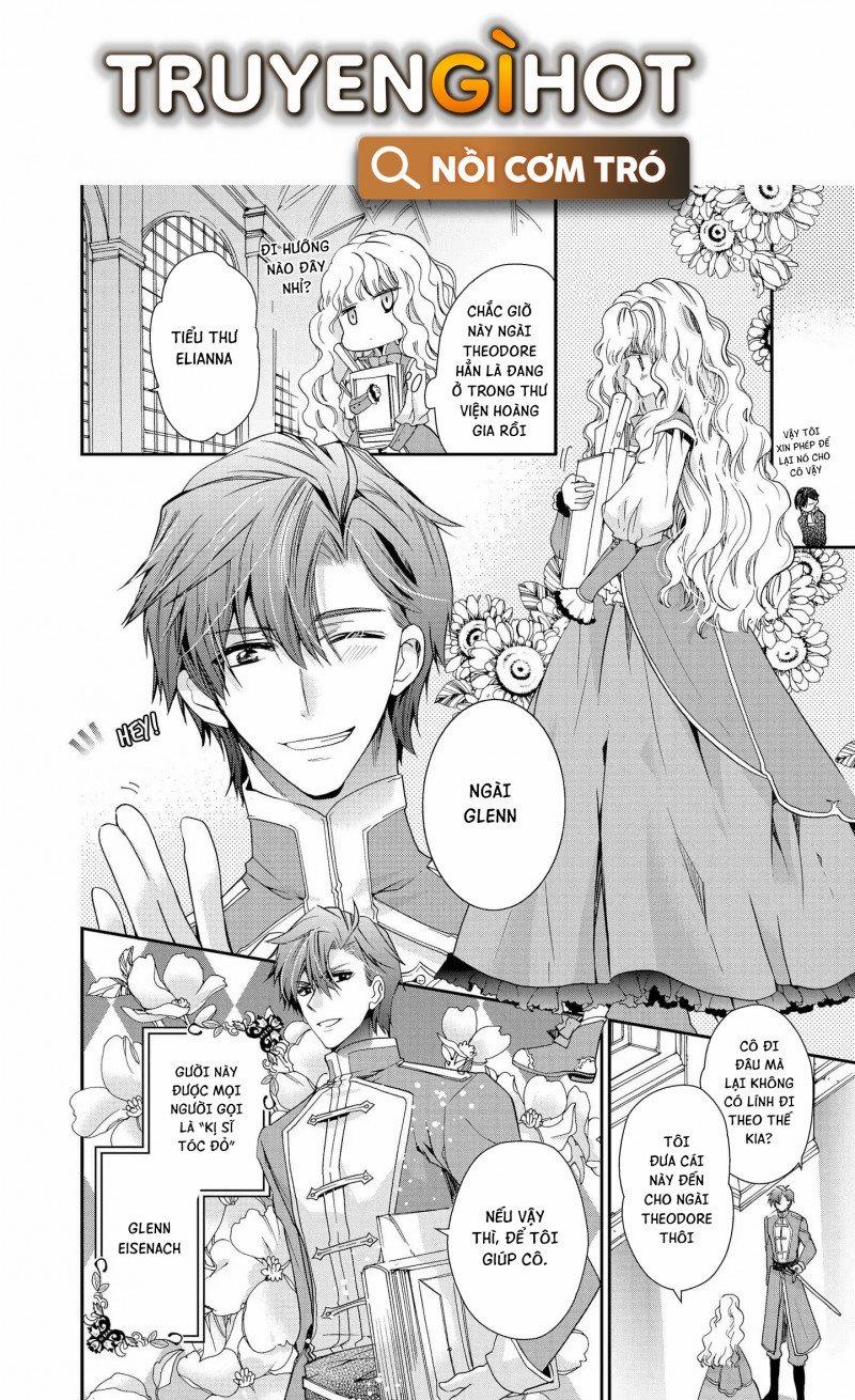 Công Chúa Mọt Sách 1.1 trang 16