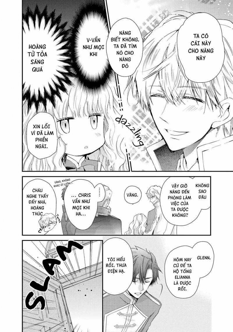 Công Chúa Mọt Sách 1.1 trang 20