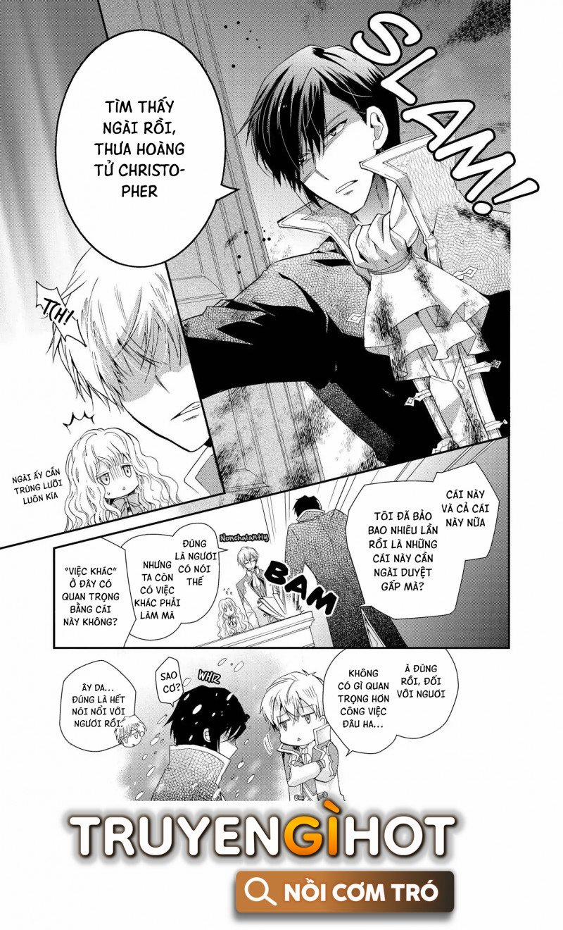 Công Chúa Mọt Sách 1.1 trang 21