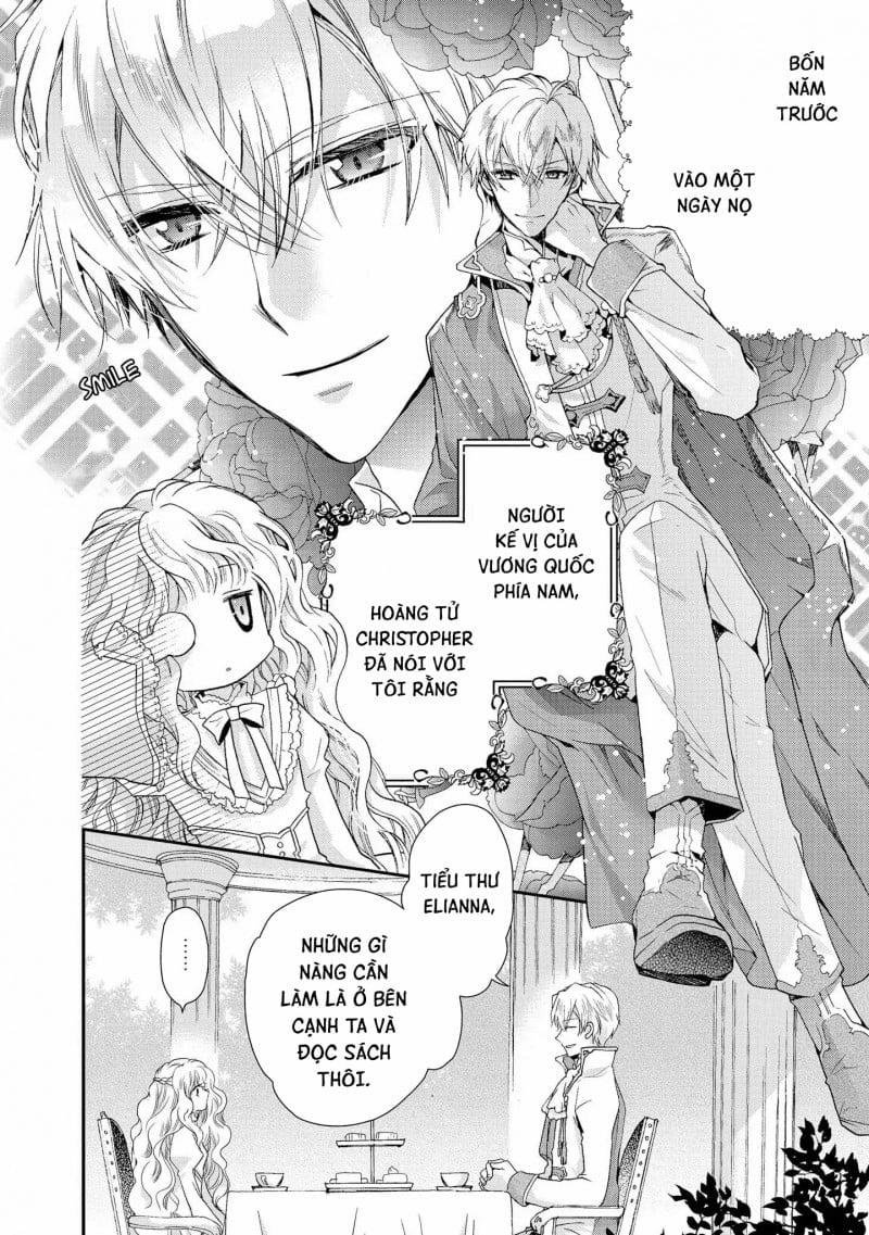 Công Chúa Mọt Sách 1.1 trang 6