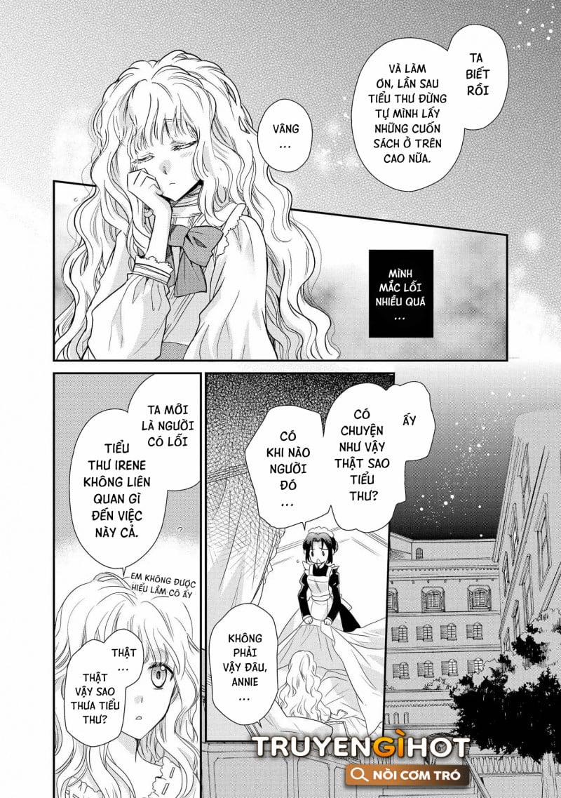 Công Chúa Mọt Sách 1.2 trang 14