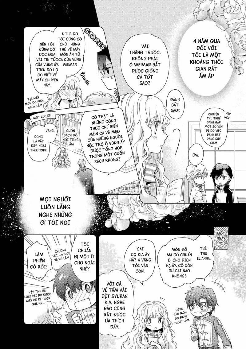 Công Chúa Mọt Sách 1.2 trang 2