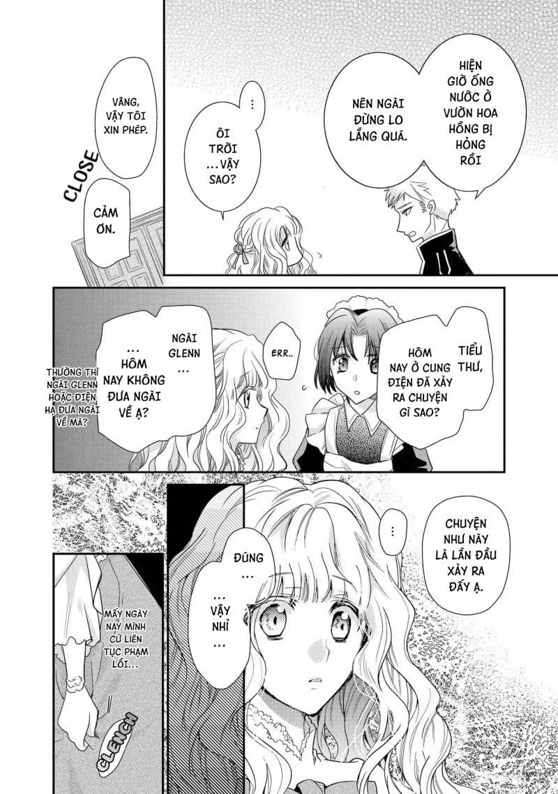 Công Chúa Mọt Sách 1.2 trang 22