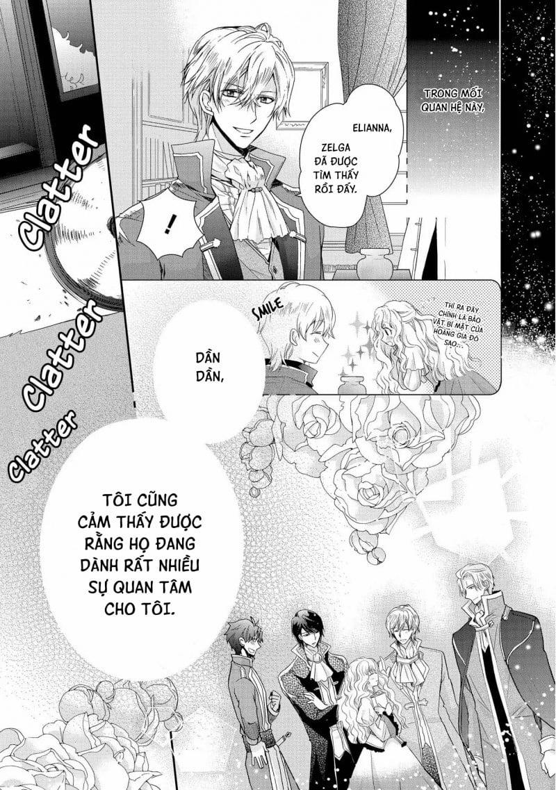 Công Chúa Mọt Sách 1.2 trang 3