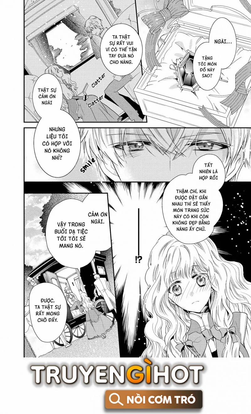 Công Chúa Mọt Sách 1.2 trang 4