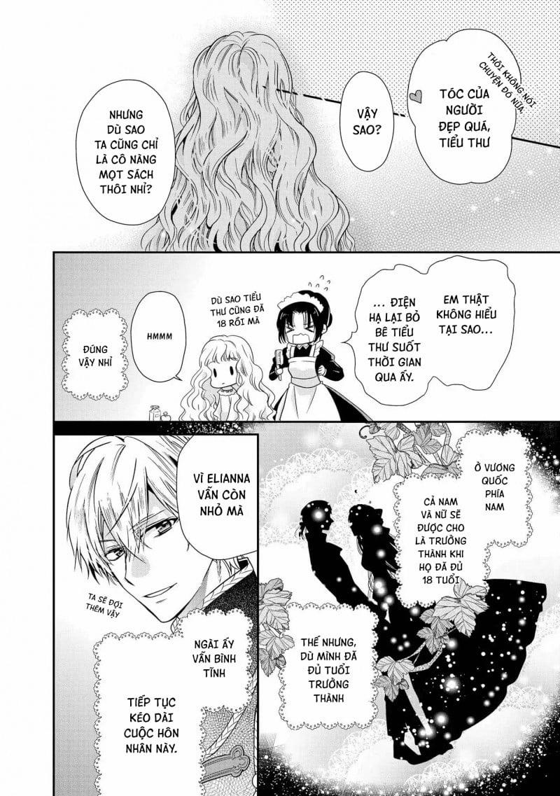 Công Chúa Mọt Sách 1.2 trang 8