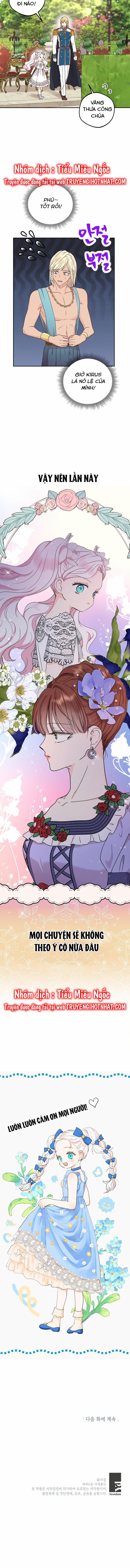 Công Chúa Ngoài Giá Thú 54 trang 6