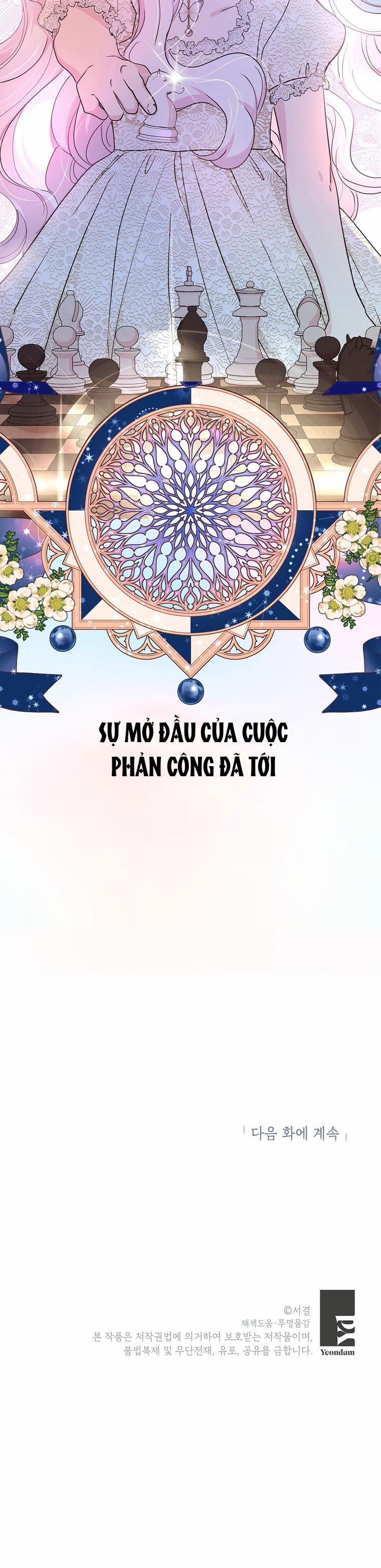 Công Chúa Ngoài Giá Thú 55 trang 6