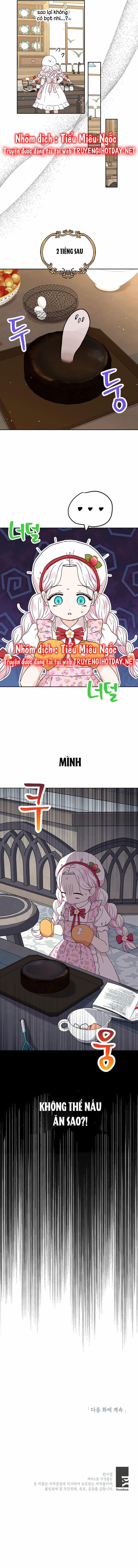 Công Chúa Ngoài Giá Thú 57 trang 5