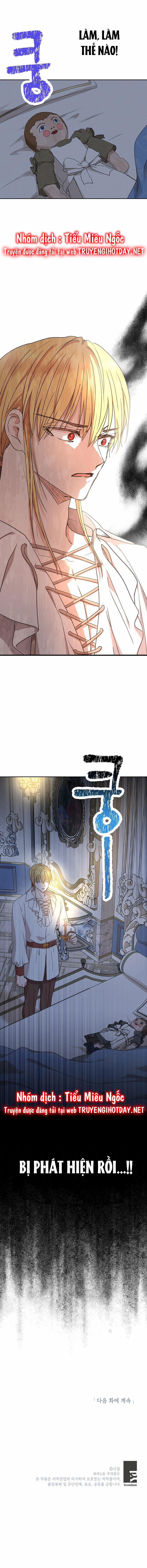 Công Chúa Ngoài Giá Thú 58 trang 5