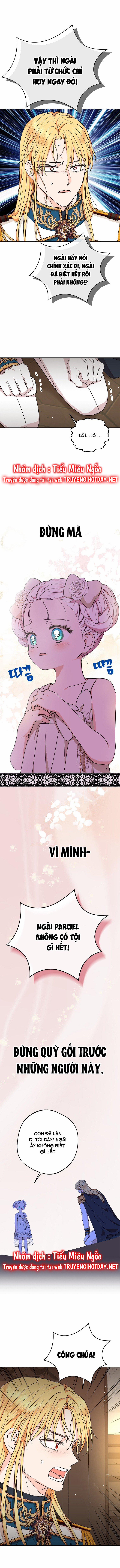 Công Chúa Ngoài Giá Thú 62 trang 4