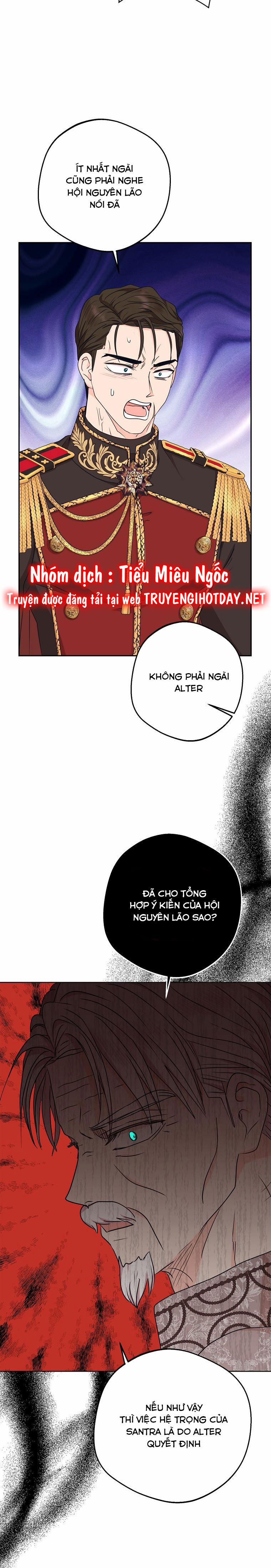 Công Chúa Ngoài Giá Thú 63 trang 1