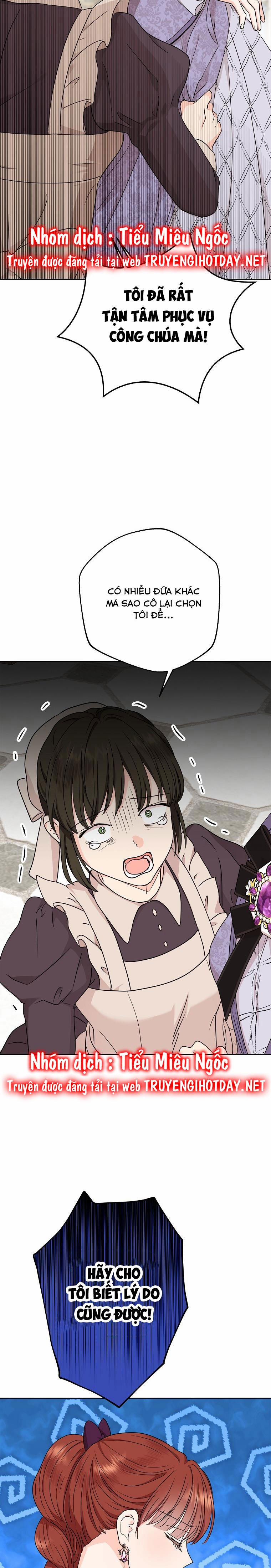 Công Chúa Ngoài Giá Thú 63 trang 15