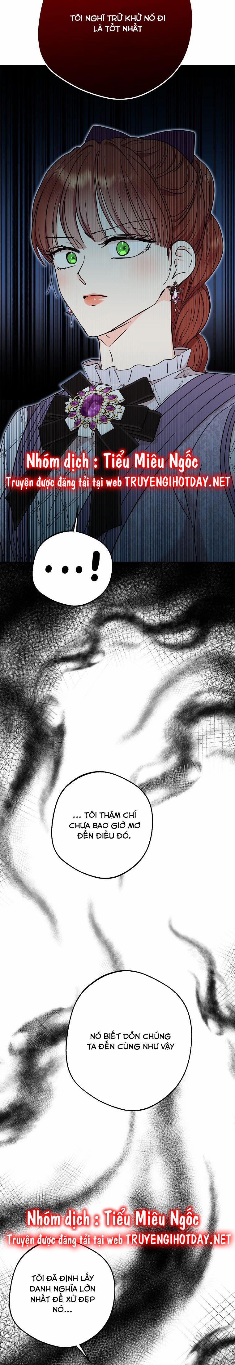 Công Chúa Ngoài Giá Thú 63 trang 21