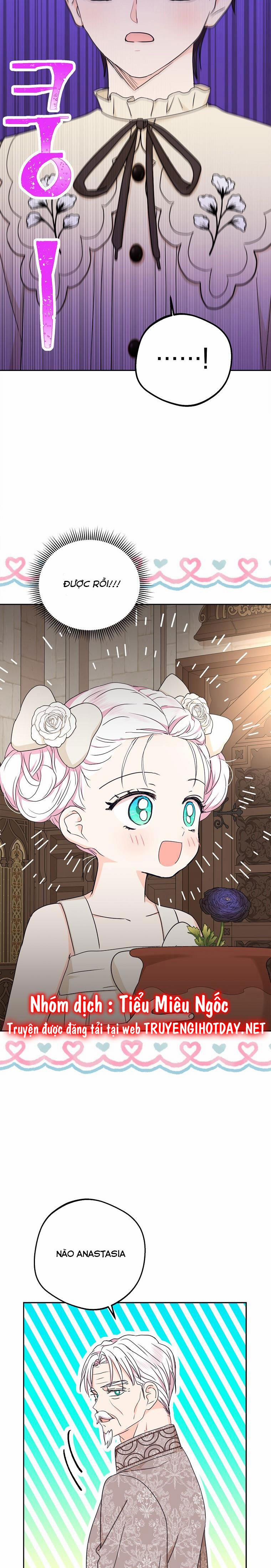 Công Chúa Ngoài Giá Thú 63 trang 4