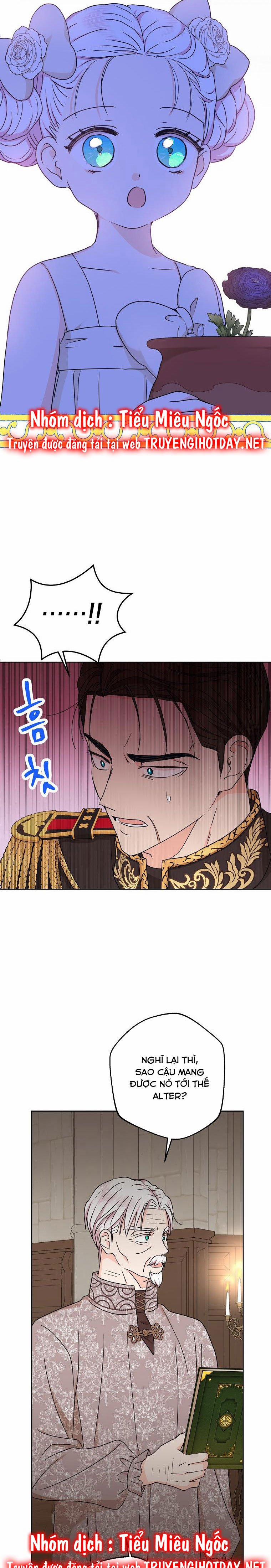 Công Chúa Ngoài Giá Thú 63 trang 6