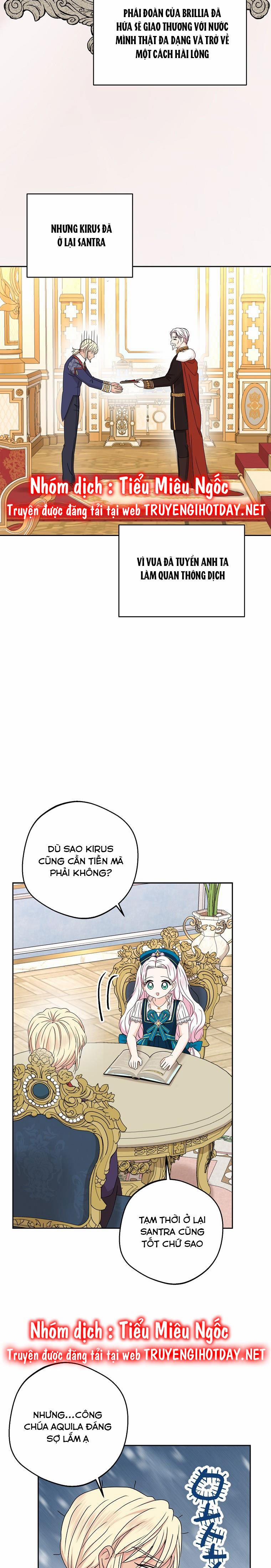 Công Chúa Ngoài Giá Thú 65 trang 10