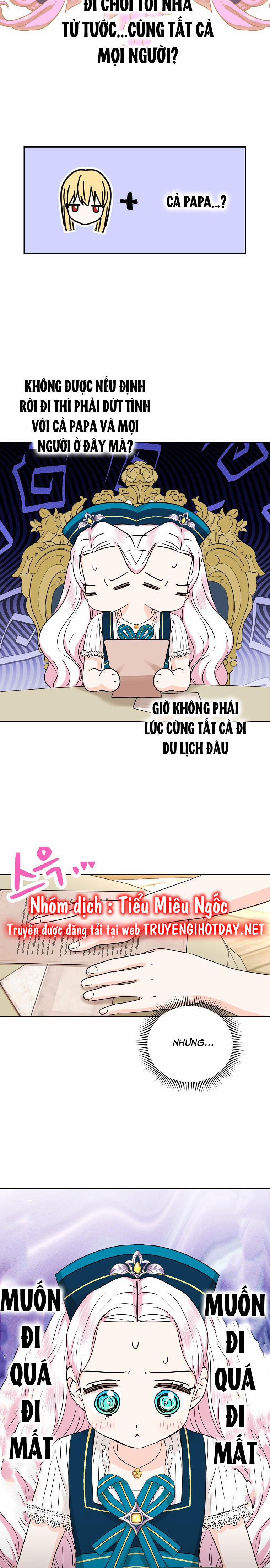 Công Chúa Ngoài Giá Thú 65 trang 19