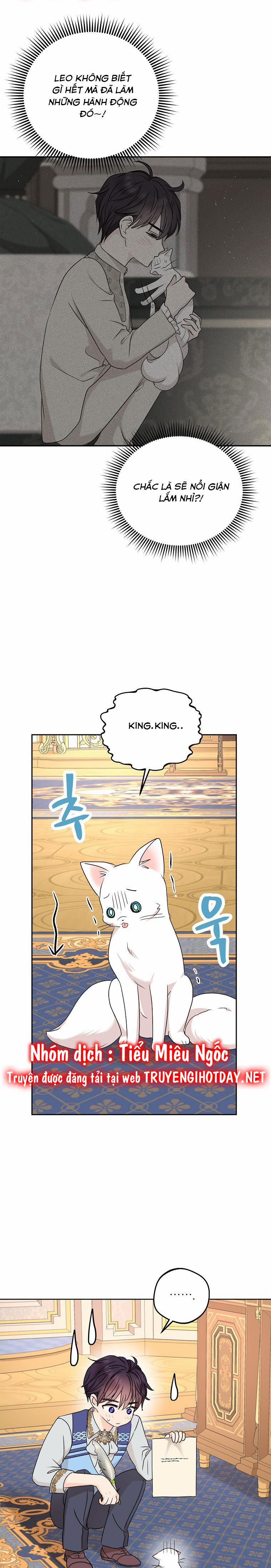 Công Chúa Ngoài Giá Thú 65 trang 2