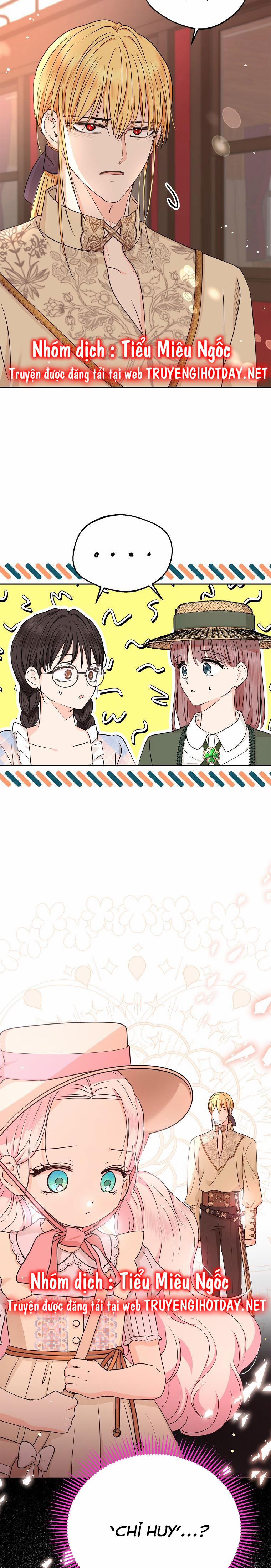 Công Chúa Ngoài Giá Thú 65 trang 24