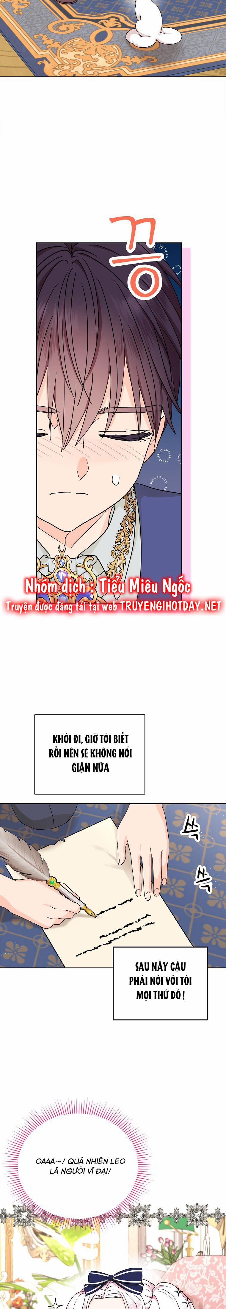 Công Chúa Ngoài Giá Thú 65 trang 3