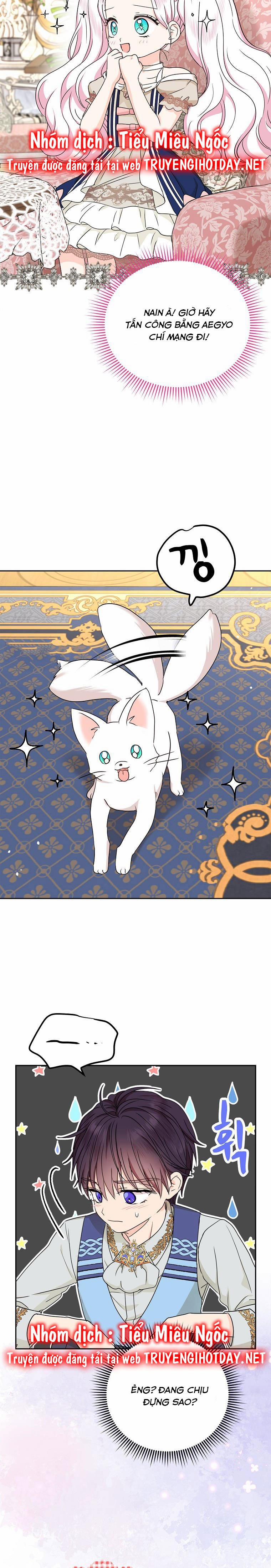 Công Chúa Ngoài Giá Thú 65 trang 4