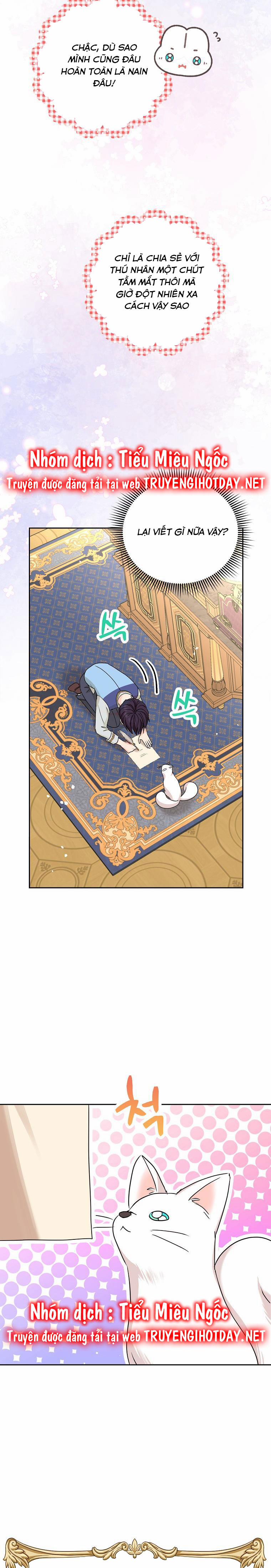 Công Chúa Ngoài Giá Thú 65 trang 5