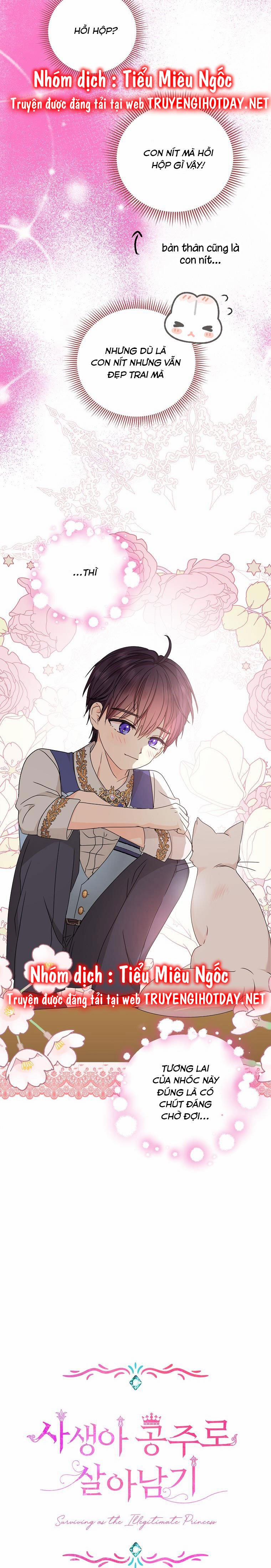 Công Chúa Ngoài Giá Thú 65 trang 7