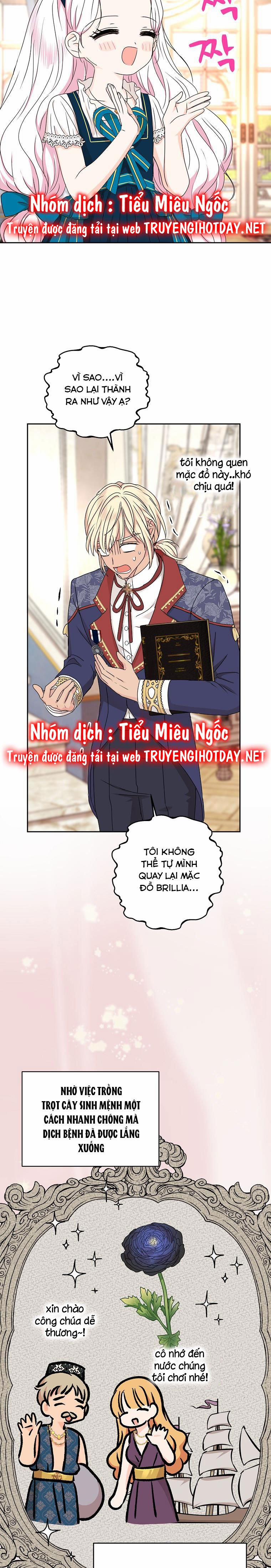 Công Chúa Ngoài Giá Thú 65 trang 9