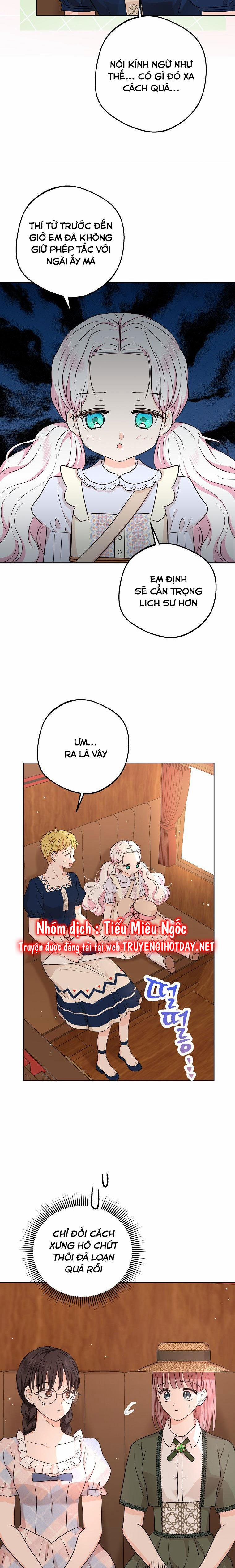 Công Chúa Ngoài Giá Thú 66 trang 11