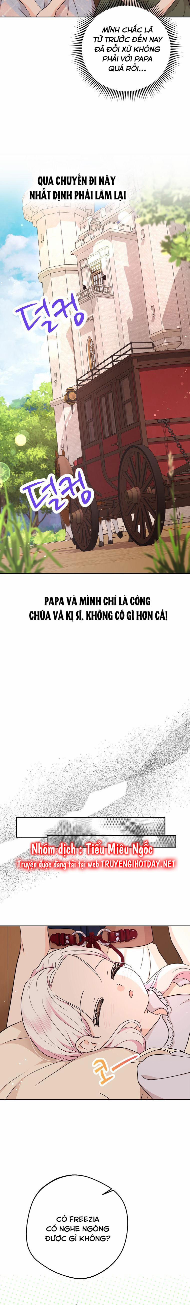 Công Chúa Ngoài Giá Thú 66 trang 12