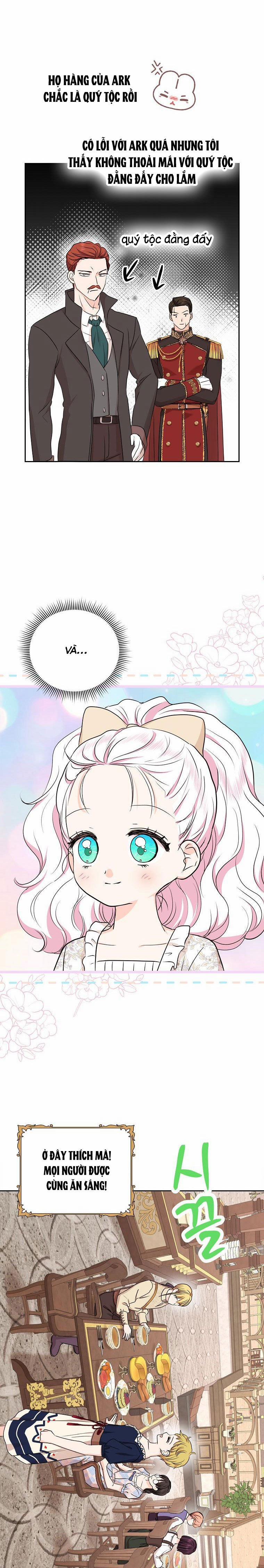 Công Chúa Ngoài Giá Thú 66 trang 20
