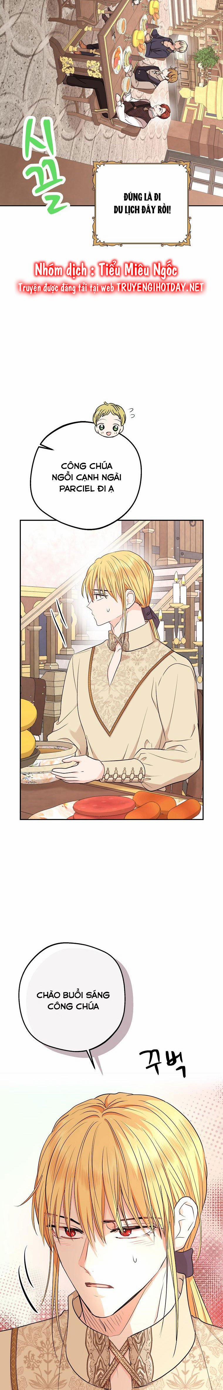 Công Chúa Ngoài Giá Thú 66 trang 21