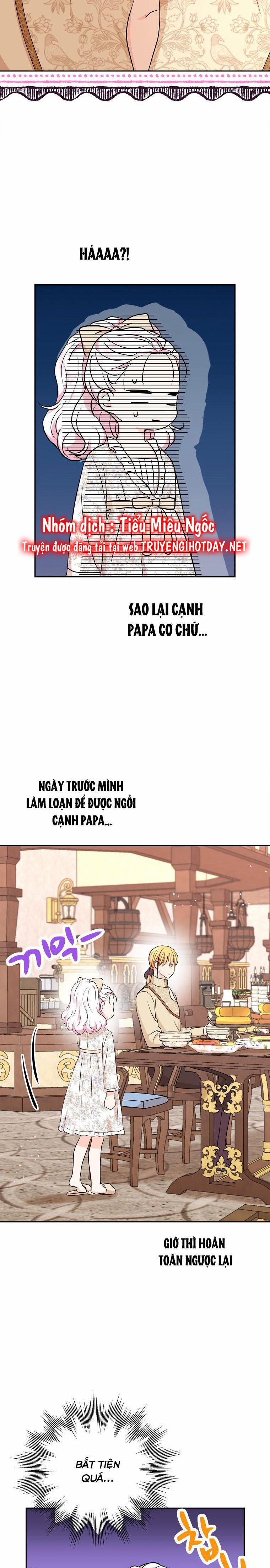 Công Chúa Ngoài Giá Thú 66 trang 22