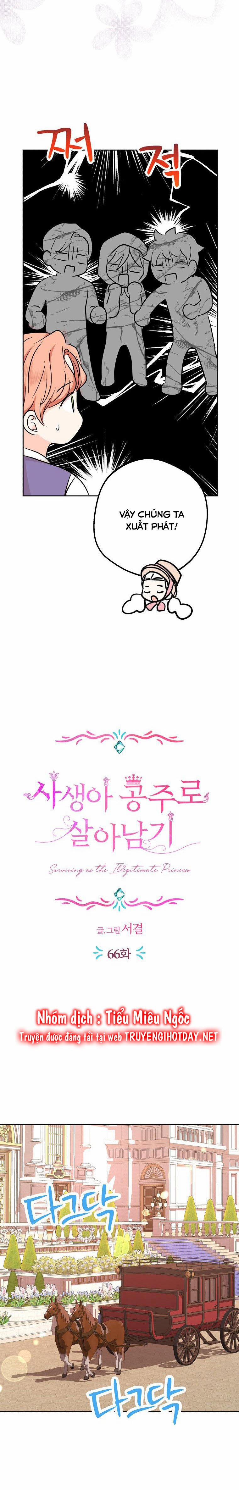 Công Chúa Ngoài Giá Thú 66 trang 9