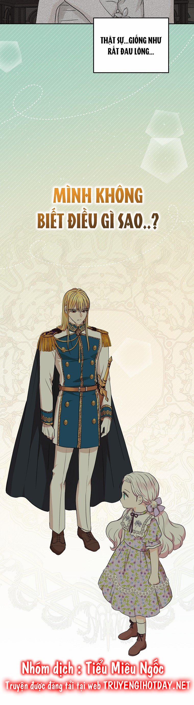 Công Chúa Ngoài Giá Thú 68 trang 11