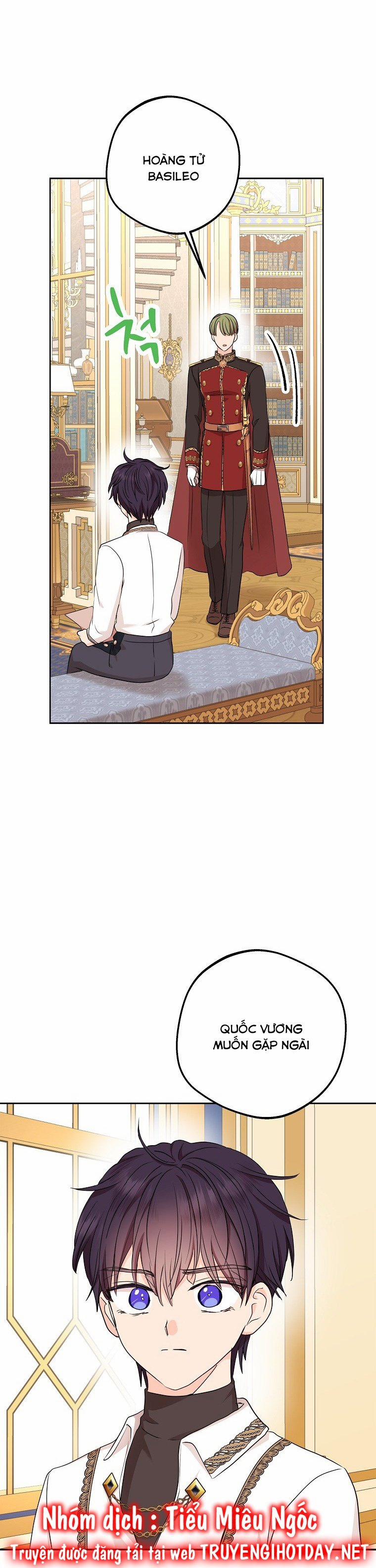 Công Chúa Ngoài Giá Thú 68 trang 12