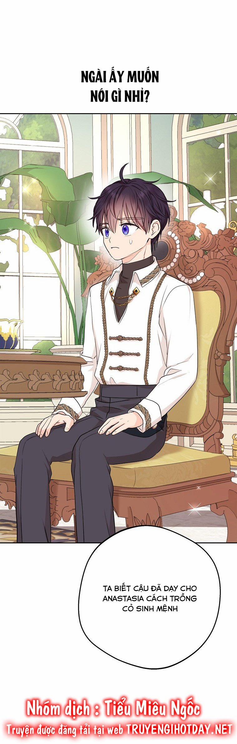 Công Chúa Ngoài Giá Thú 68 trang 18