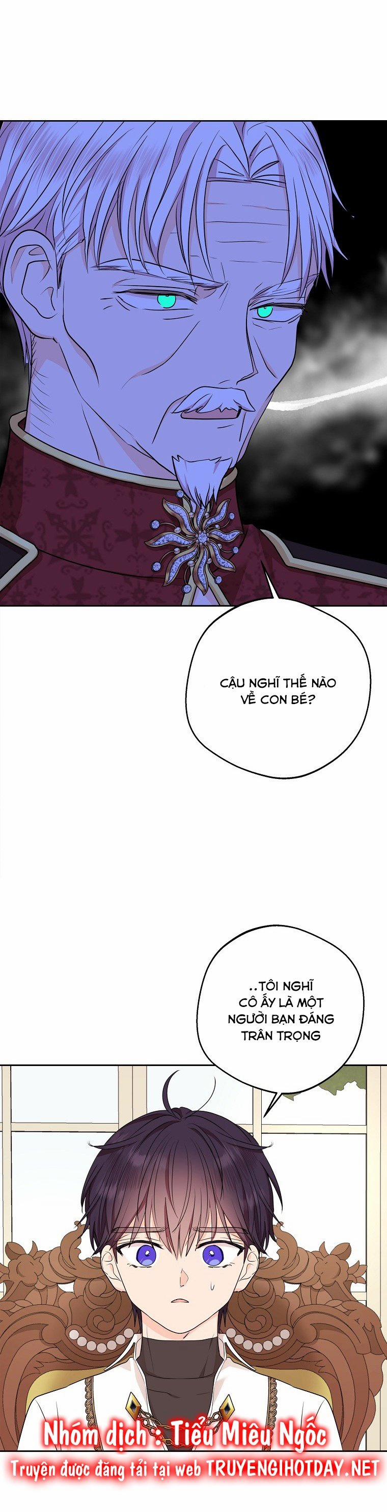 Công Chúa Ngoài Giá Thú 68 trang 19