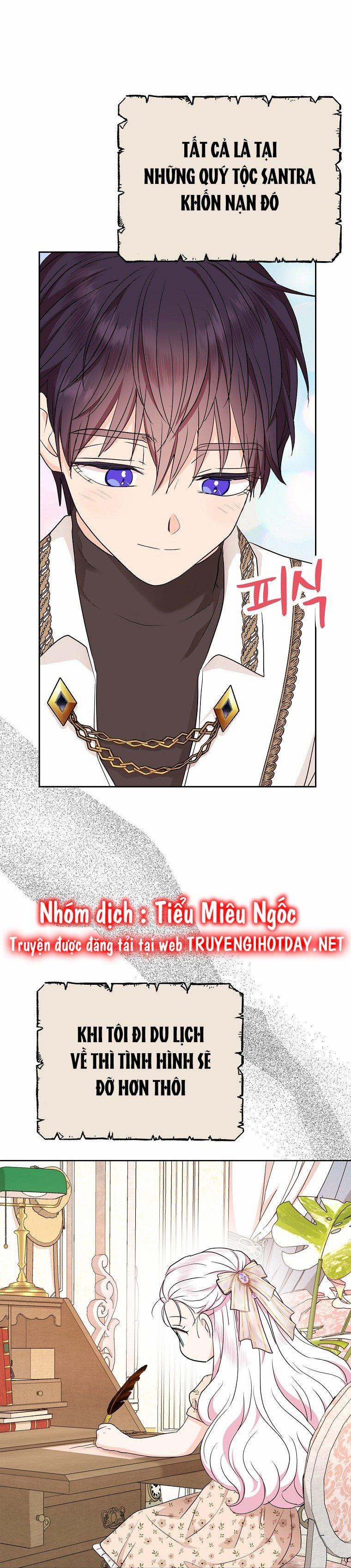 Công Chúa Ngoài Giá Thú 68 trang 2