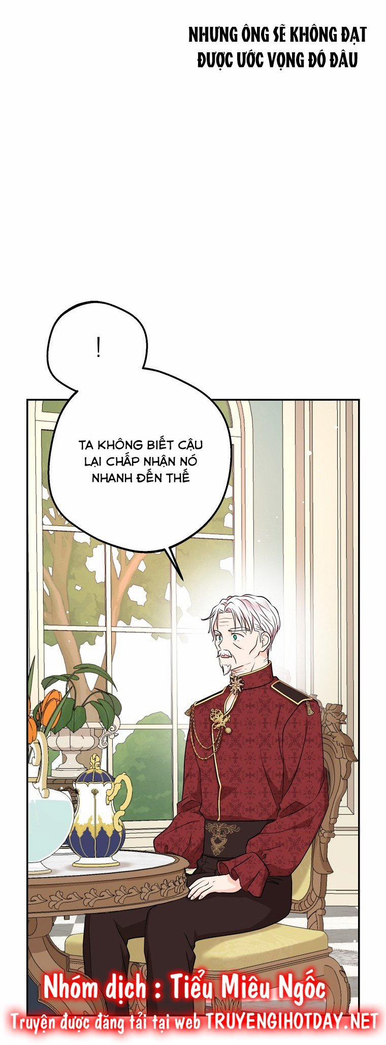 Công Chúa Ngoài Giá Thú 68 trang 25