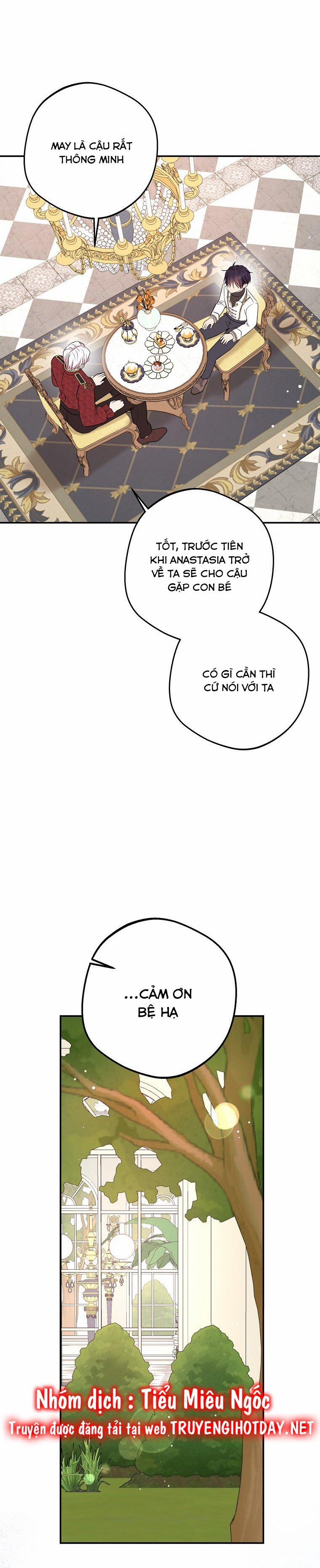 Công Chúa Ngoài Giá Thú 68 trang 27