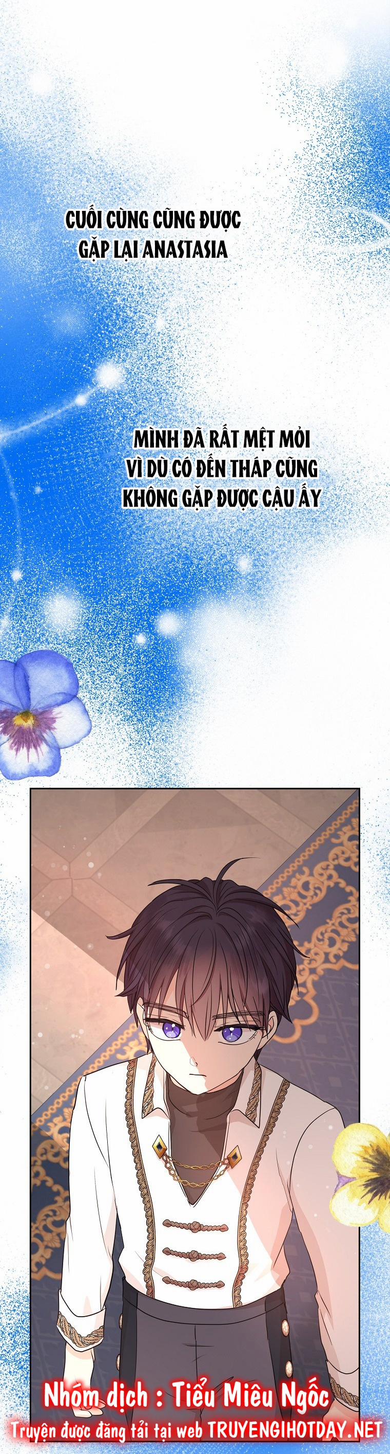 Công Chúa Ngoài Giá Thú 68 trang 28