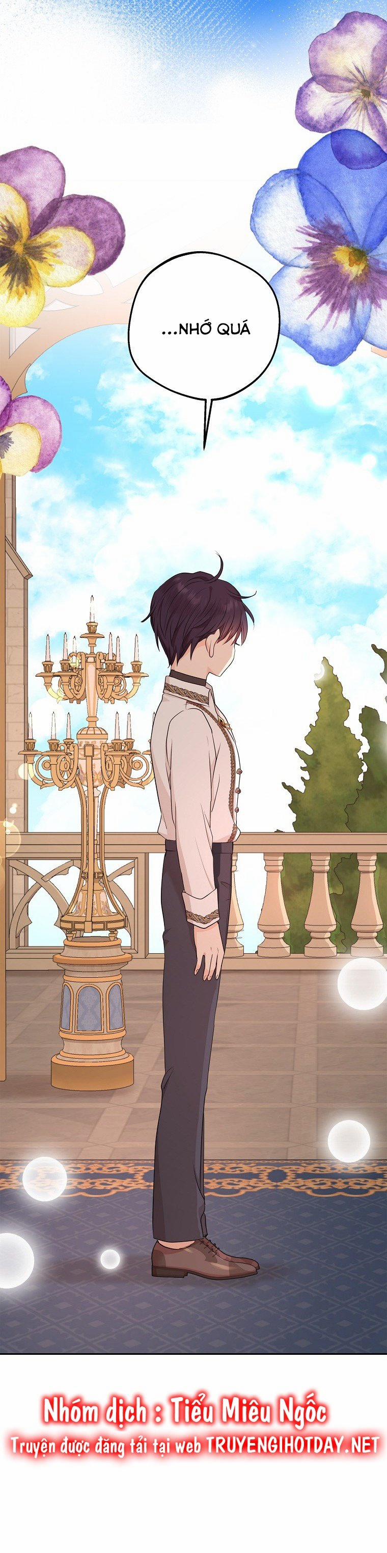 Công Chúa Ngoài Giá Thú 68 trang 29