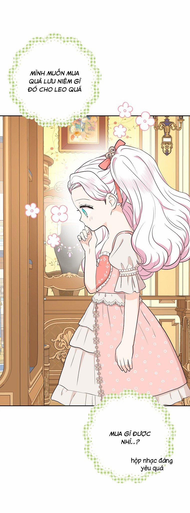 Công Chúa Ngoài Giá Thú 68 trang 31